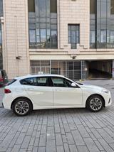 BMW 116i Steptronic, Benzin, 122 PS, weiß - BMW 116: 116i Ps