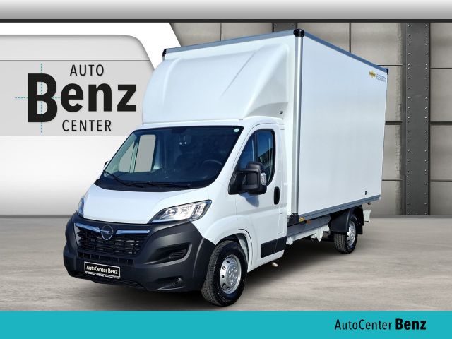 Opel MOVANO L3 HUMBAUR KOFFER-FLEX-BOX DRY + KAMERA !