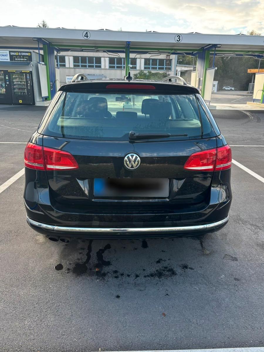 Volkswagen Passat 2013 — photo 6