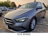 Mercedes-Benz B 250 4Matic AHK, LED, Leder - : Allradantrieb, Kleinbus