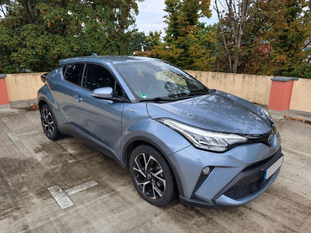 Image of Toyota C-HR