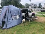 Alpincamper Peugeot Partner - Alpincamper Wohnwagen & Wohnmobile