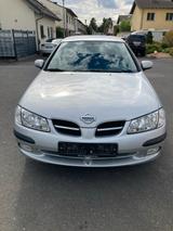 Nissan Almera Comfort Automatik 1.8 - Nissan Gebrauchtwagen von 2000