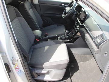 Volkswagen T-Cross DSG AHK Life Tiptronic KLIMA LED NAVI AL