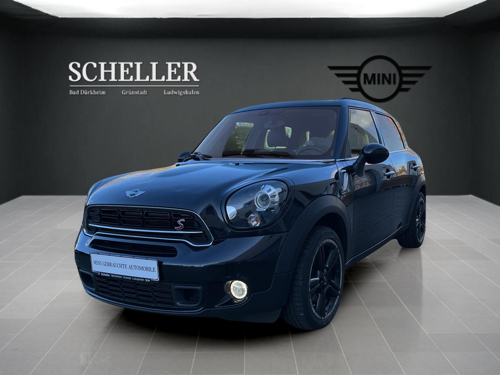 MINI Cooper S *Verkauf nur an Händler*