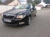 Skoda Superb top 1.9 TDI - Skoda Superb mit Diesel-Antrieb: Limousine, 1.9