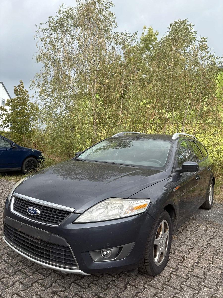 Ford Mondeo, 2010