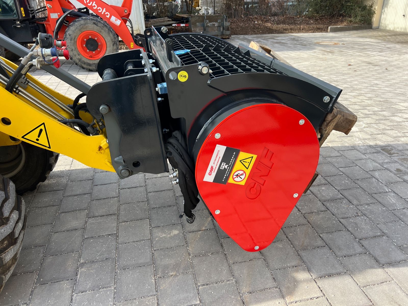 Fahrzeugabbildung Andere Betonmischschaufel BMX 270- 320 Liter Avant, JCB