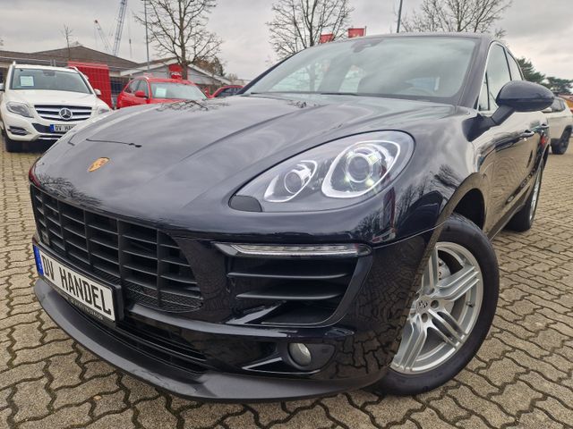 Porsche Macan S Diesel  *BiXenon/Leder/PDC/Navi*