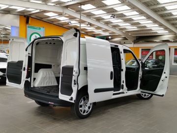 Fiat Doblo Cargo Maxi L2H1 Klima Bluetooth 2x Airbag