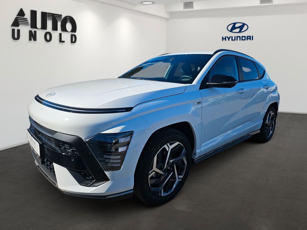 Image of Hyundai KONA