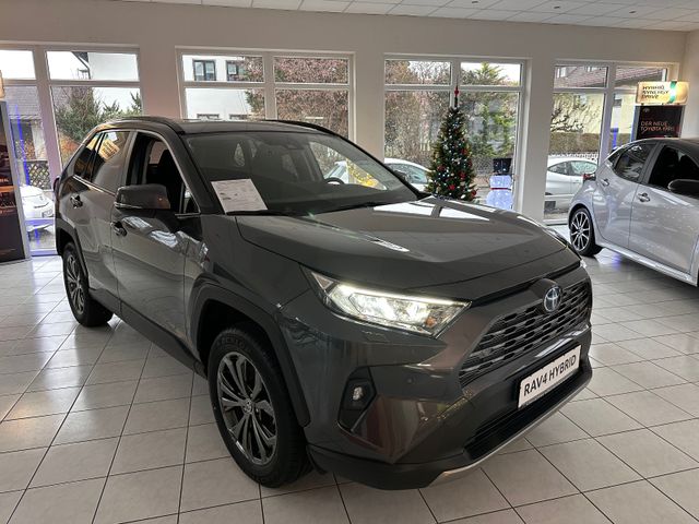 Toyota RAV 4 2.5 Hybrid TeamD,Technik-Paket,Navi,SHZ