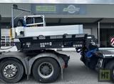 Faymonville MAX Trailer 6-(2+4)-Achs-Tiefbett-Kombination - Tieflader 2 achs