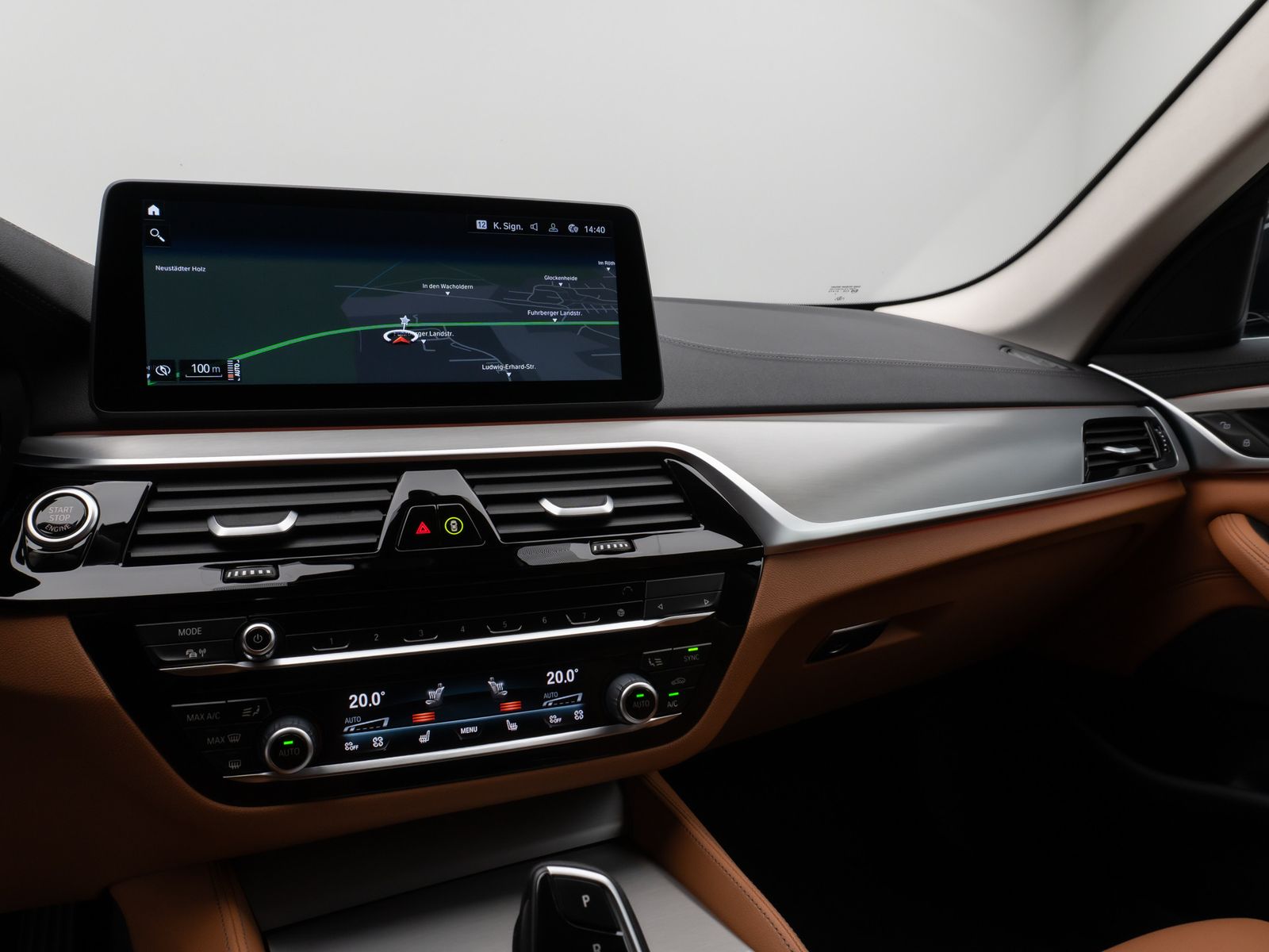 Fahrzeugabbildung BMW 530d xD Luxury Line 360° Laser HUD HiFi Komfort