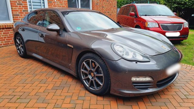 Porsche Panamera 3.6+2013+Sport Chrono+KEY+BOSE+Kamera+