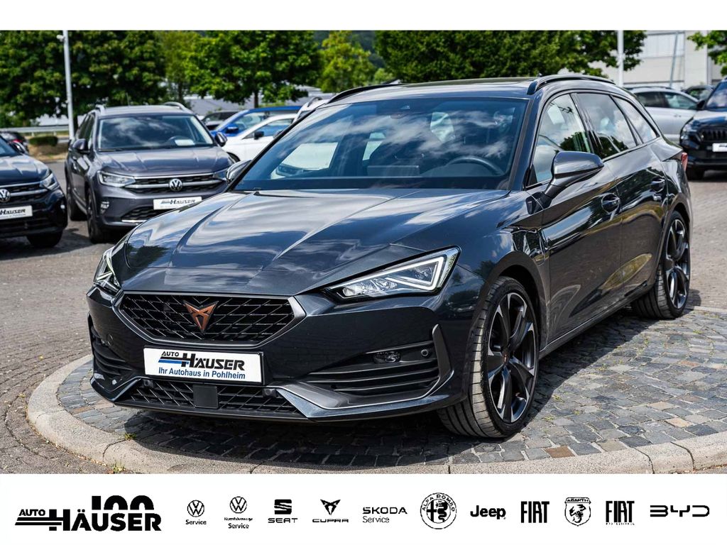 Image of Cupra Leon