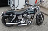 Harley-Davidson Dyna FXD - HARLEY-DAVIDSON 1992