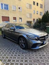 Mercedes-Benz C 200 Autom. - - gebrauchte Mercedes-Benz C 200 aus dem Jahr 2021