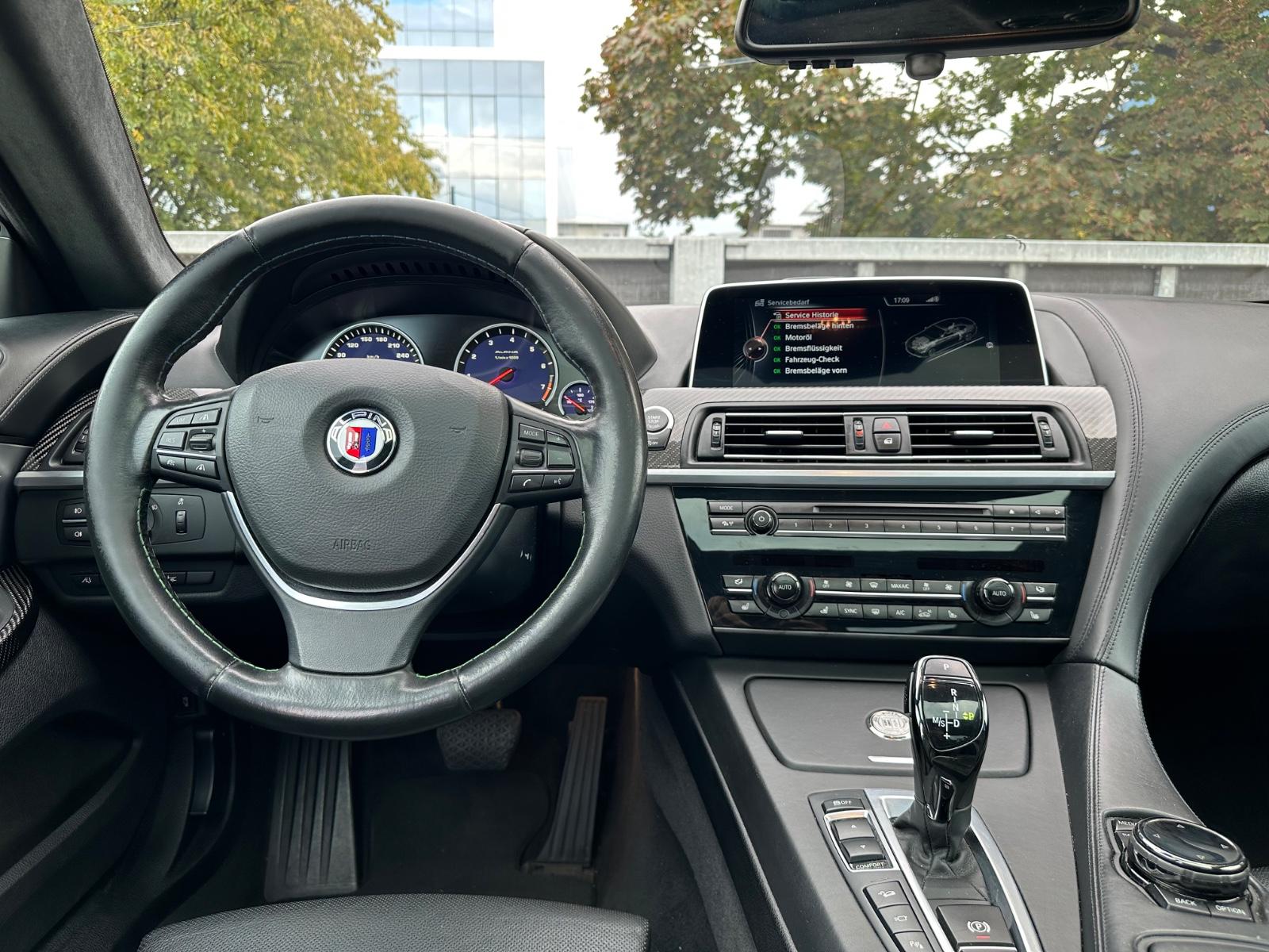 ALPINA BMW ALPINA B6 4.4 Bi-Turbo EDITION Nr. 68