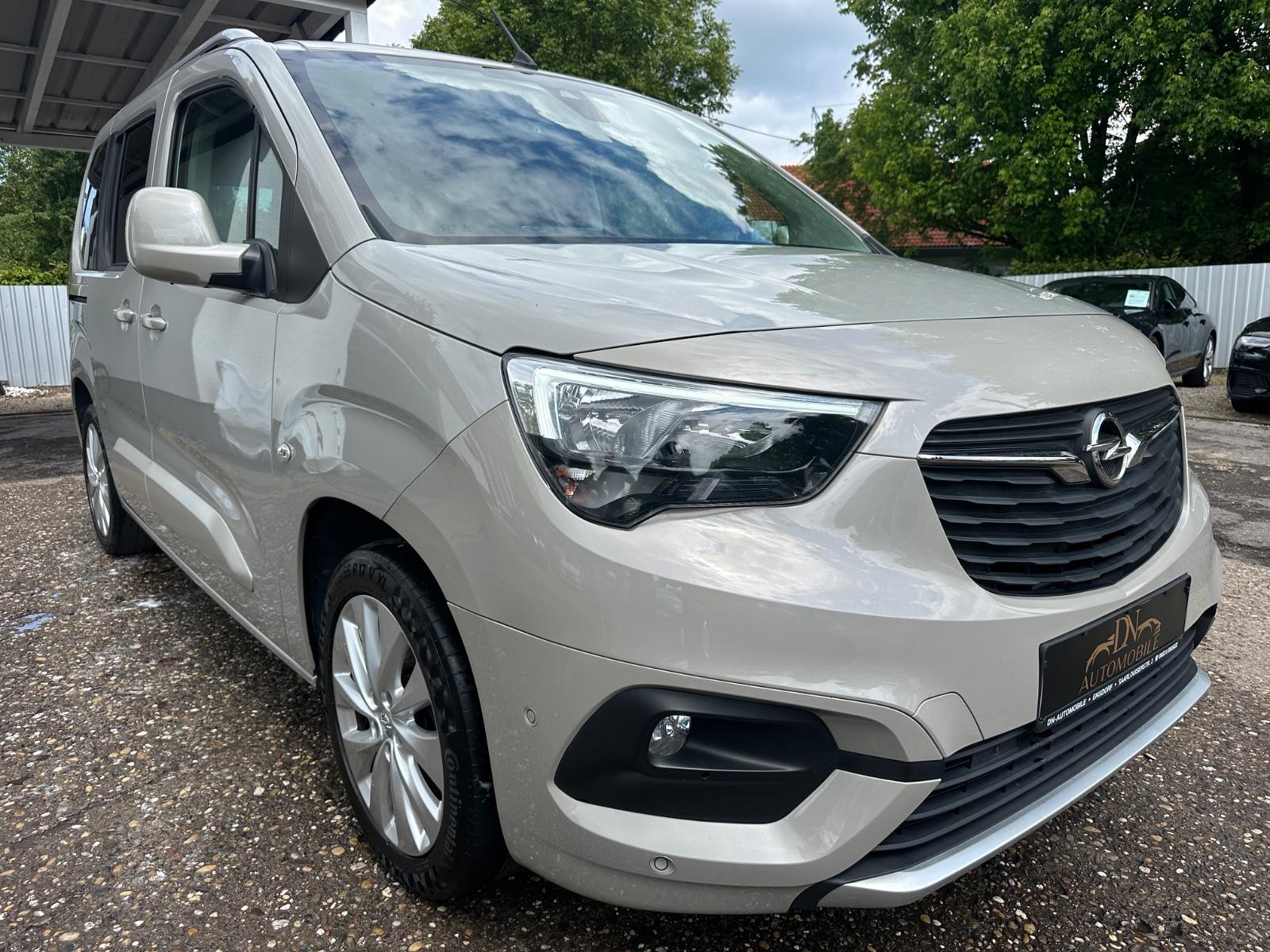 Opel Combo Life E Innovation *PanoramaD/Sitzh./HeadUP