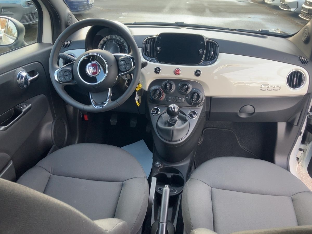 Fiat 500C - Bild 9