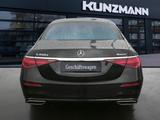 Mercedes-Benz S 450 d 4MATIC Limousine Langversion AMG Night - Mercedes-Benz AMG 4matic