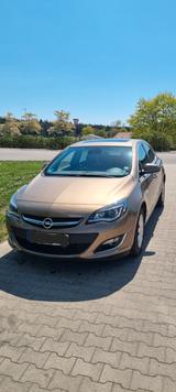 Opel Astra 2.0 CDTI ecoFLEX Exklusiv Start/Stop E... - Opel Astra mit Diesel-Antrieb: Limousine, Klimaautomatik, 2.0