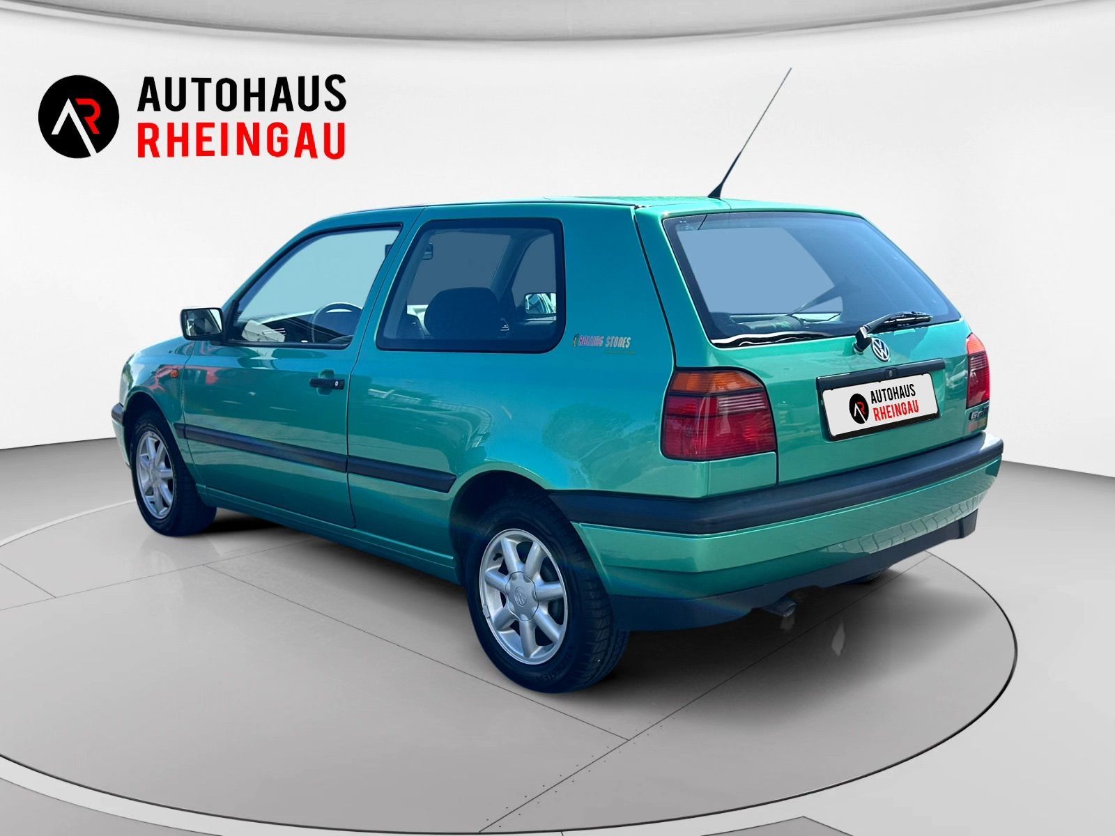Fahrzeugabbildung Volkswagen Golf Auto. Rolling Stones  Wenig KM! Kein ROST
