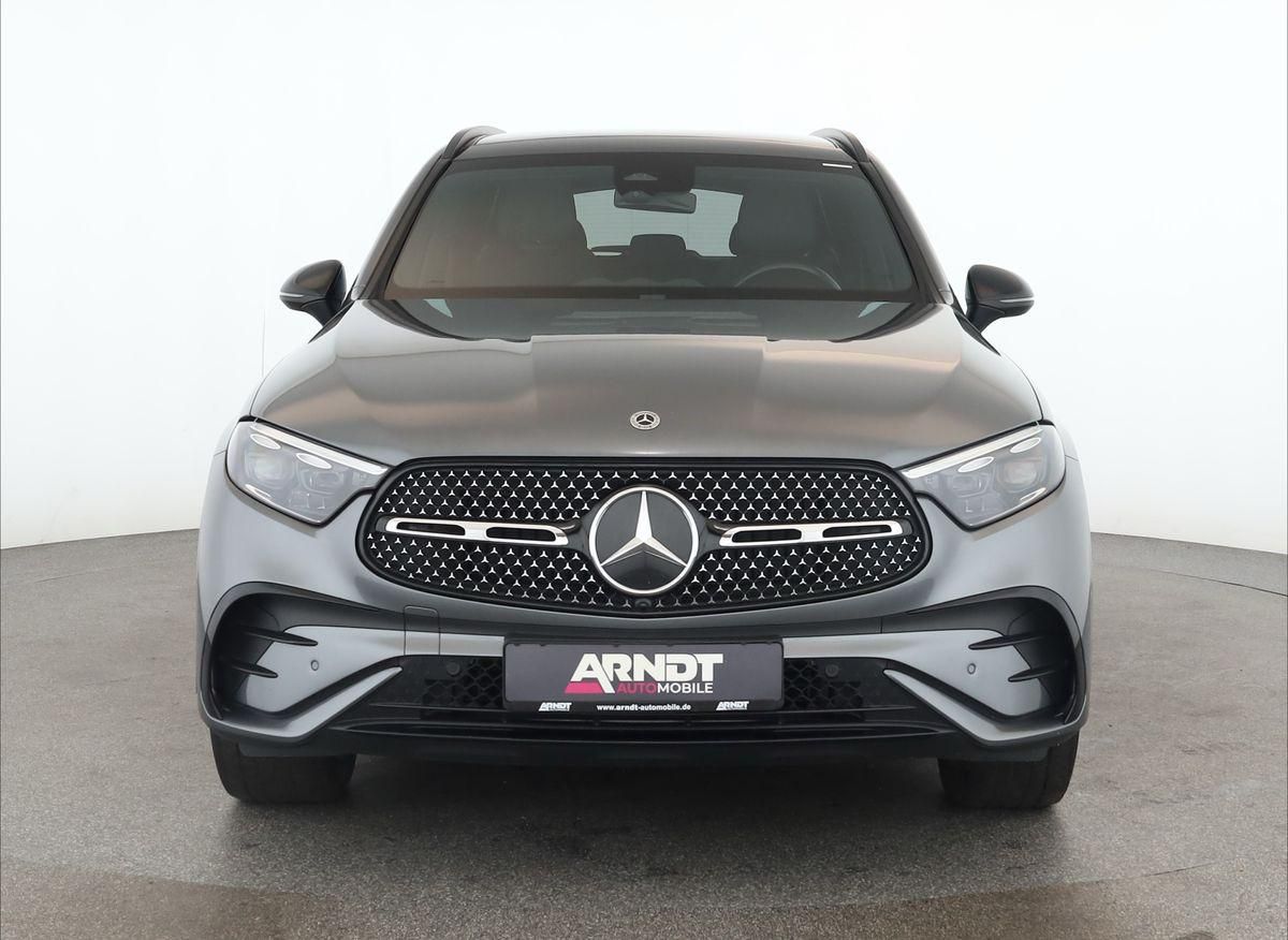 Mercedes-Benz GLC 300 d 4M AMG Advanced Night DIGITAL Pano AHK foto 3