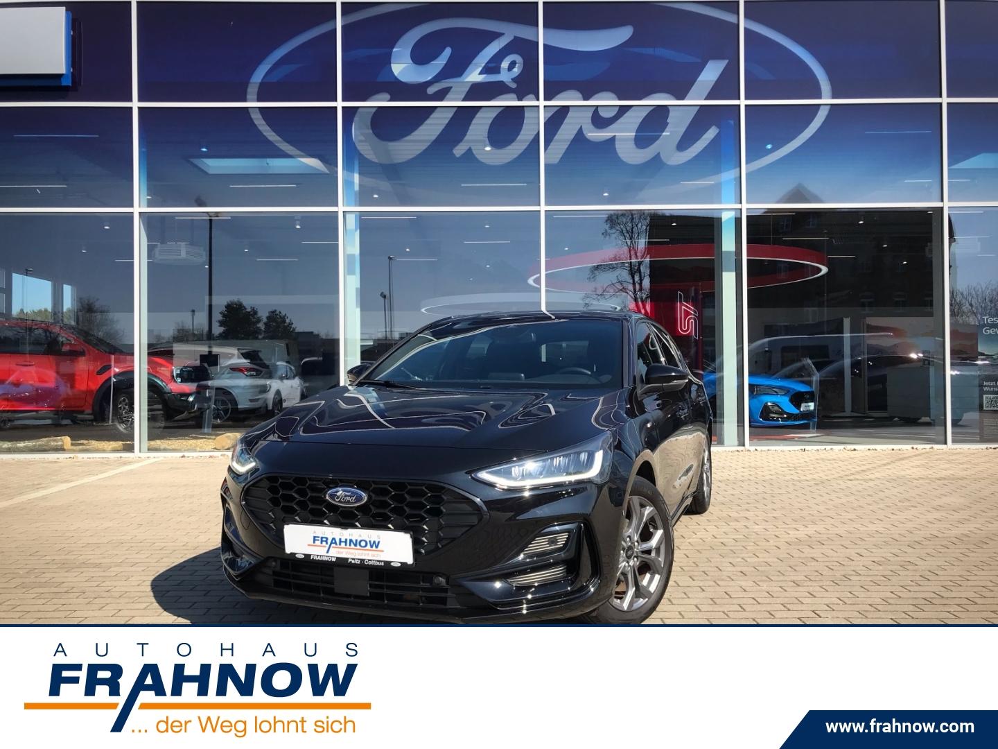 Ford Focus 1.0 EcoBoost MHEV ST-Line Style LED Winter