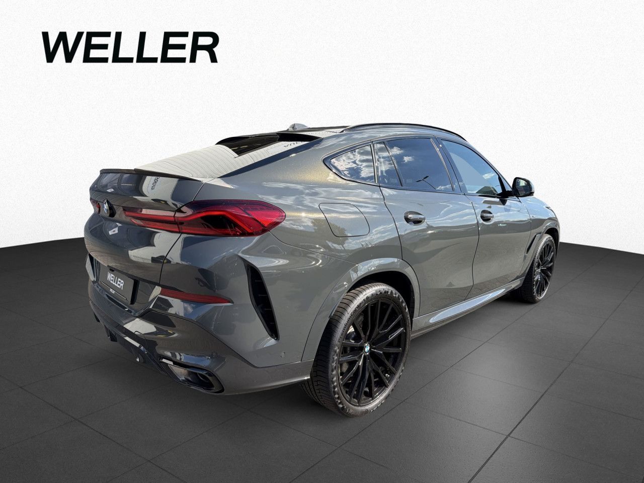 BMW X6 - Bild 9