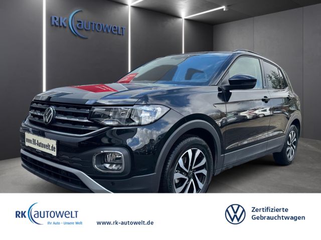 T-Cross Active 1.0 TSI Navi Climatronic Sitzheiz