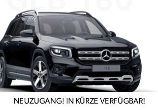 Mercedes-Benz GLB 180 Progressive 1-HAND*AMBIENTE*KAMERA*AHK**