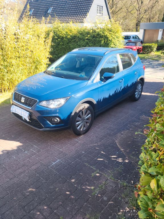 Image of Seat Arona