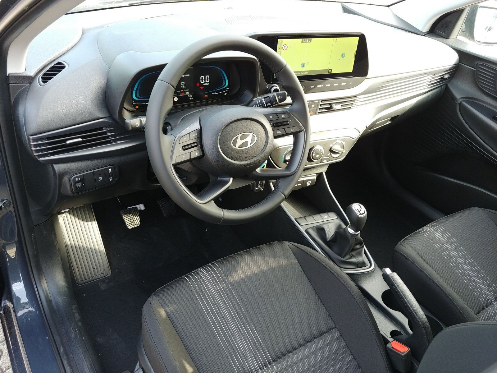 Hyundai i20 – Bild 7