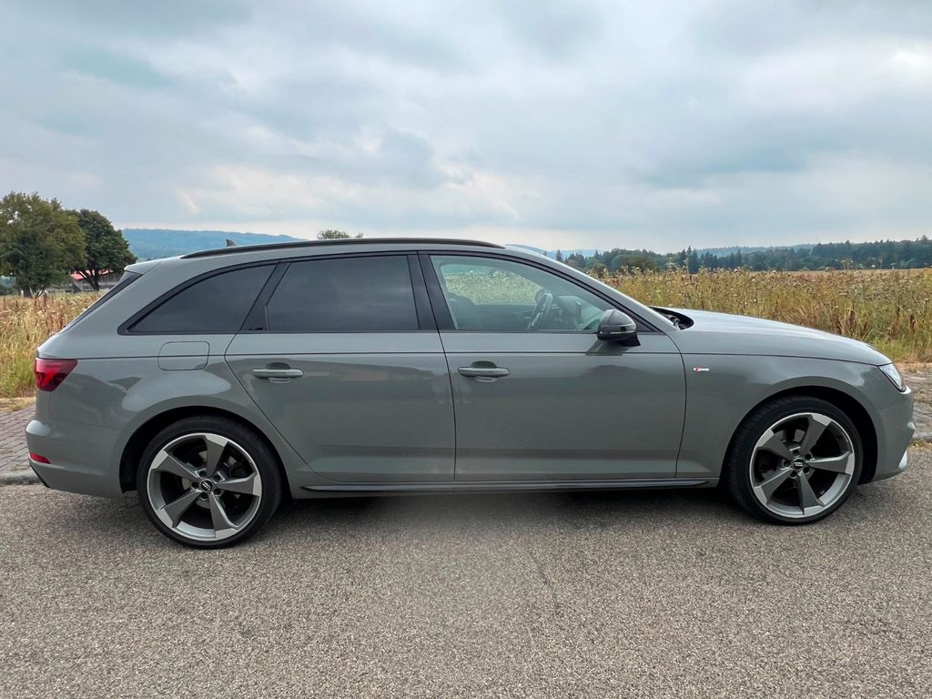 Image of Audi A4