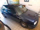 Volkswagen VW Golf 3 III 1,4l Bon Jovi Rentnerfahrzeu... - Volkswagen Golf: Bon Jovi