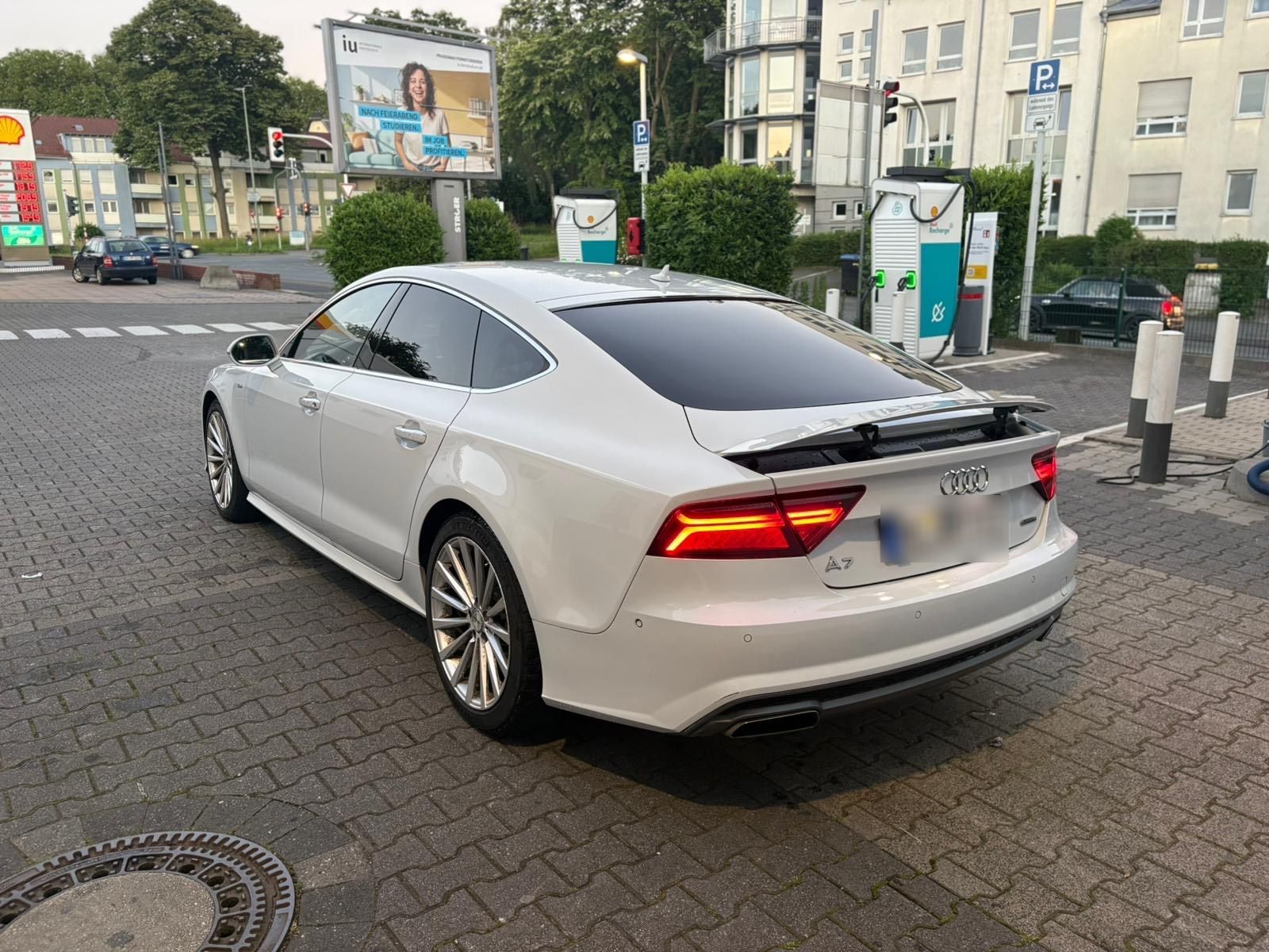 AUDI Audi A7 *S-line* *Sound*