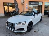 Audi A5 Cabrio 3.0 TDI quattro S-line Full - Audi A5 mit Halbautomatikschaltung