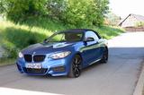 BMW M240i Steptronic Cabrio - - BMW M240i: 240
