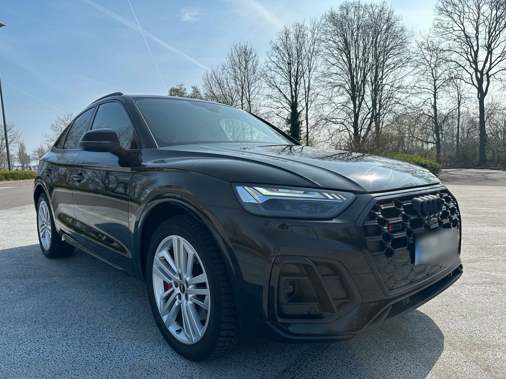Image of Audi SQ5