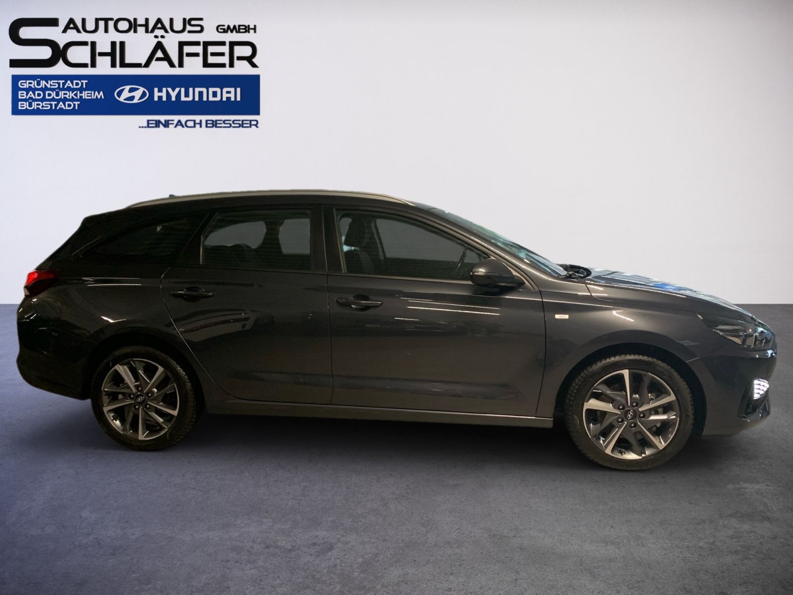 Fahrzeugabbildung Hyundai i30 Kombi 1.5 T-GDI 7-DCT Trend Mild-Hybrid Navi