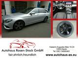 Mercedes-Benz E 220 T 9G-Tronic 4-Matic Avantgarde,ACC,Panoram - Mercedes-Benz E 220 mit Diesel-Antrieb: Partikelfilter