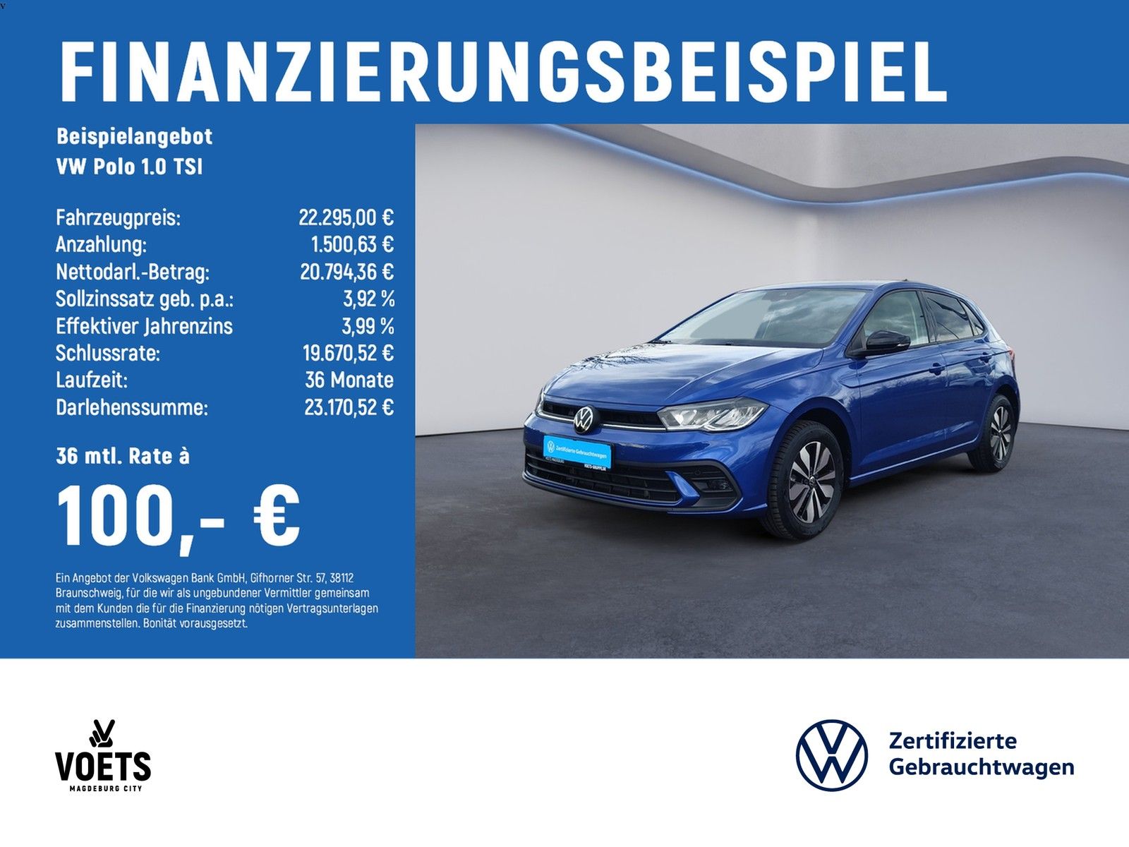 Volkswagen Polo - Bild 2