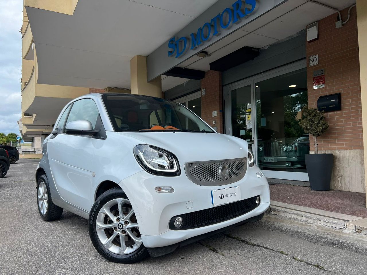 SMART ForTwo