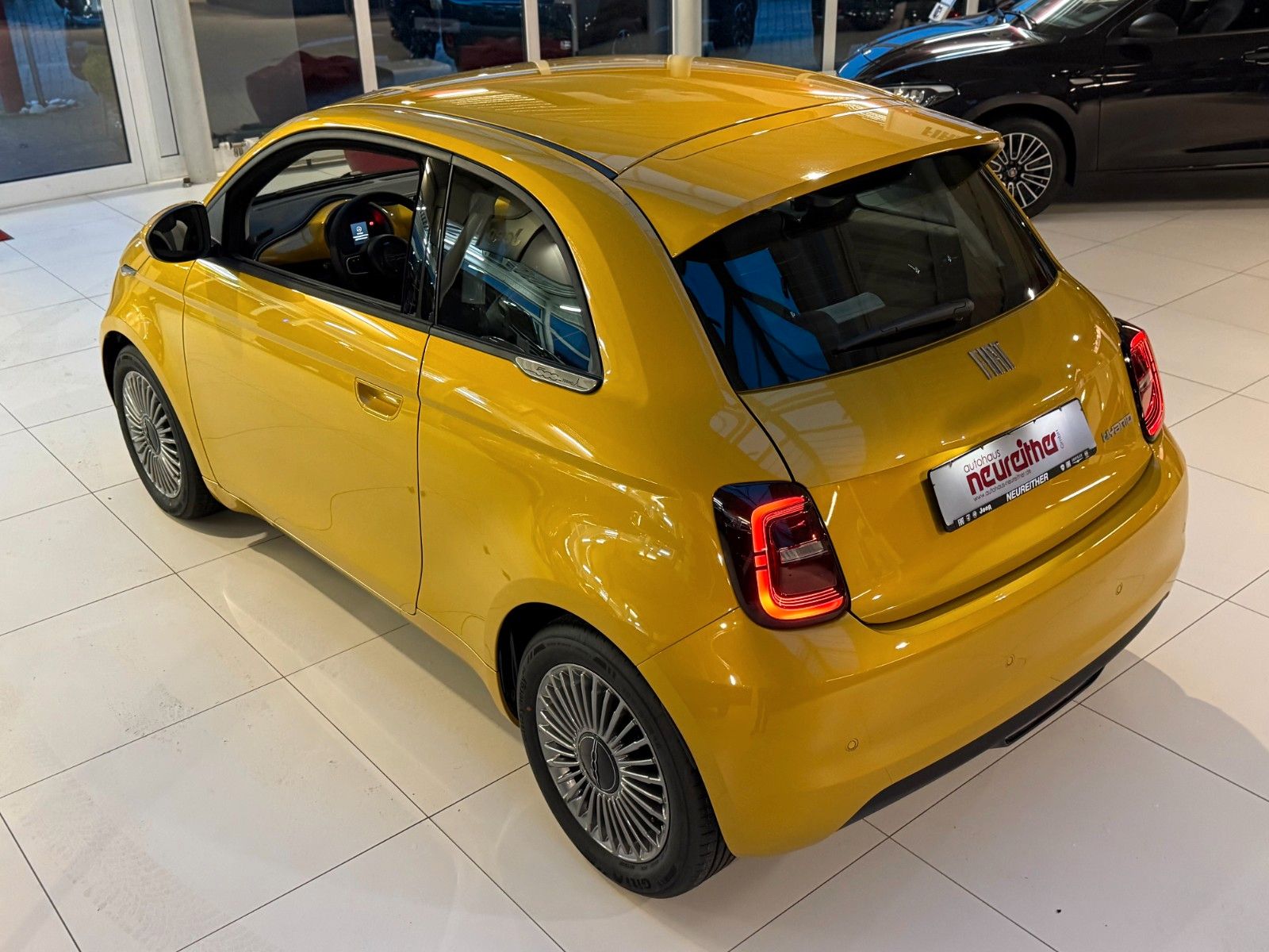 Fiat 500 - Bild 6