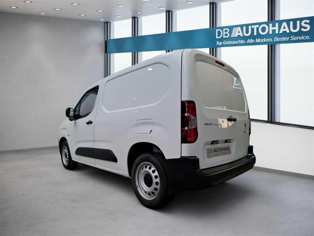 Peugeot Partner Kasten Premium 1.5 BlueHDI Sortimo Navi