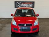 Suzuki Splash**erst 91 Tkm**HU Neu**Klima** - Suzuki aus 2009
