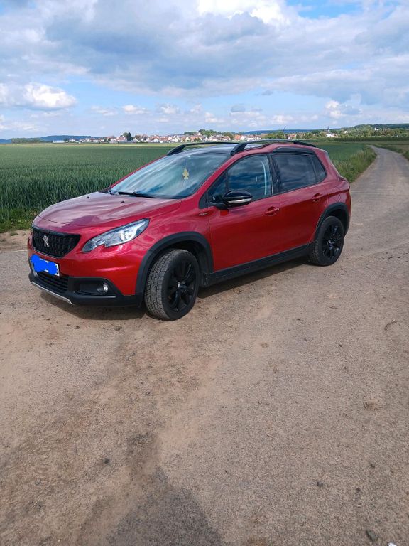Image of Peugeot 2008