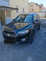 Chevrolet captiva 2.2D 4WD 7 Sitze - Chevrolet Captiva in München